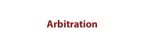 Arbitration